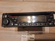 Rockford Fosgate RFX-8310 Car Audio CD PLAYER OLD SCHOOL