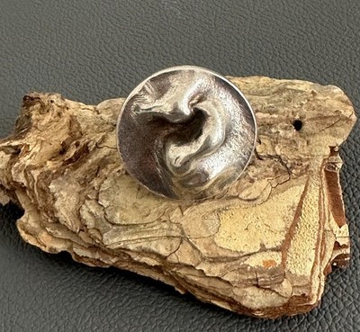 LAPPONIA - Ring - Björn Weckström - I Molnen - Silber 925 - 1969 [205]