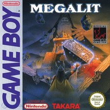 ebay® Auktion 297570706940 | Nintendo GameBoy Spiel - Megalit Modul Thumbnail of ebay® auction 297570706940 | Nintendo GameBoy Spiel - Megalit Modul