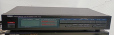 Yamaha T-30 Natural Sound AM/FM Stereo Tuner Bad front display PARTS/REPAIR