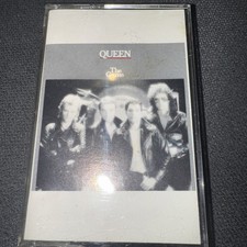 The Game by Queen Rare 1980 Original Cassette, Elektra/Asylum Records OOP 