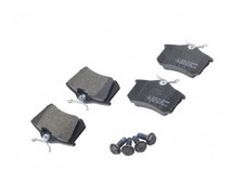 Bremsbelagsatz Hinten Lucas-Trw-System für Audi A4 B6 Limo Kombi Cabrio ab 96->