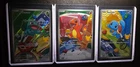 Pokémon First Partner Collection Series 1 Promo – Charmander Bulbasaur Squirtle