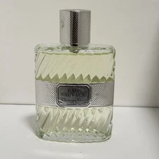 Eau Sauvage by Christian Dior Men’s EDT 100ml / 3.4 oz. - No Box