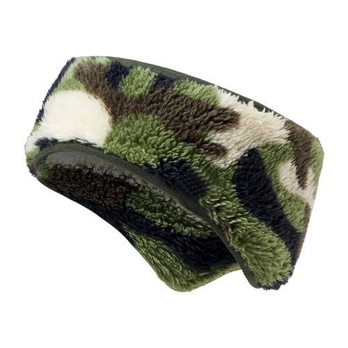 Winter Ear Warmers Thick Headbands Thermal Ear Muffs Men Women for Cold Weather - 第 2/11 張圖片