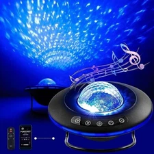 Galaxy Projector (BT Speaker Version)