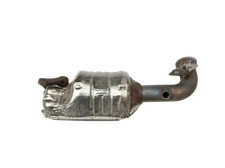 Katalysator Kat Vorkat für Peugeot 208 I 12-15 1,6 88KW 88TKM!! 1170589X