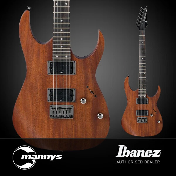 Ibanez 2024 rg mahogany