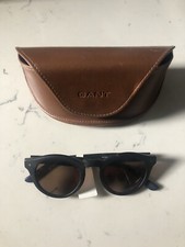 NEW GANT TORTOISE /BROWN LENS SUNGLASSES GLASSES 56-17-140 B40mm