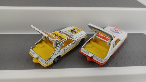 Corgi Mercedes Batmobile Torino Mustang Jeep Range Rover Lot Of 12 Die Cast - Picture 11 of 19