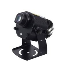 40W Gobo Light LED Logo Projector Light Outdoor Waterproof IP65 Rotating Image