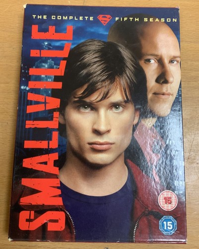 Smallville DVD Series 1-10 Region 2 - Imagen 10 de 21