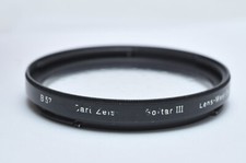 HASSELBLAD ZEISS B50 SOFTAR III 3 LENS FILTER