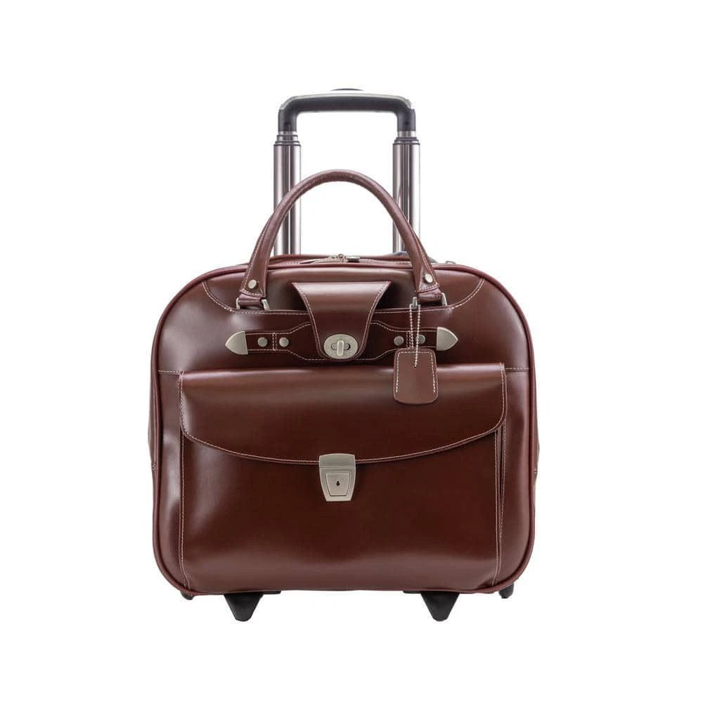 Ladies top laptop case