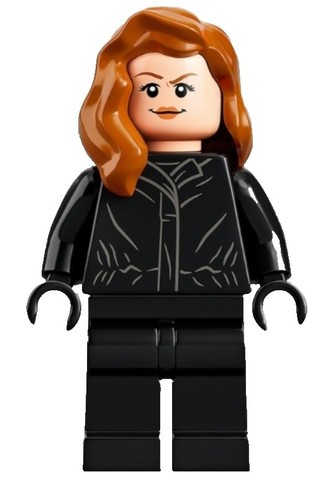 LEGO Juniors Minifigure Kai - Rebooted with ZX Hood (10722