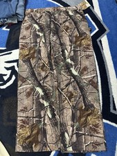 Vintage Carhartt Realtree Camo Carpenter Pants 40x32 Dungaree B235 CAP Y2k