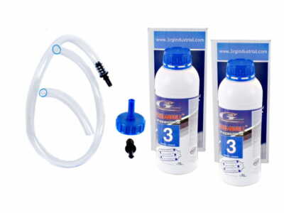 DPF FAP Additiv Zusatzstoff POWERFLEX Blau 2L Citroen C4 Peugeot 807 Boxer