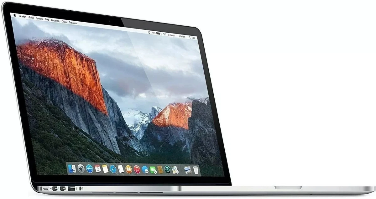 2015 Apple MacBook Pro 15.4 Inch Laptops for sale | eBay