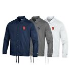 Syracuse Orange Ncaa Men's Champion Classic Coaches Jacket Collection