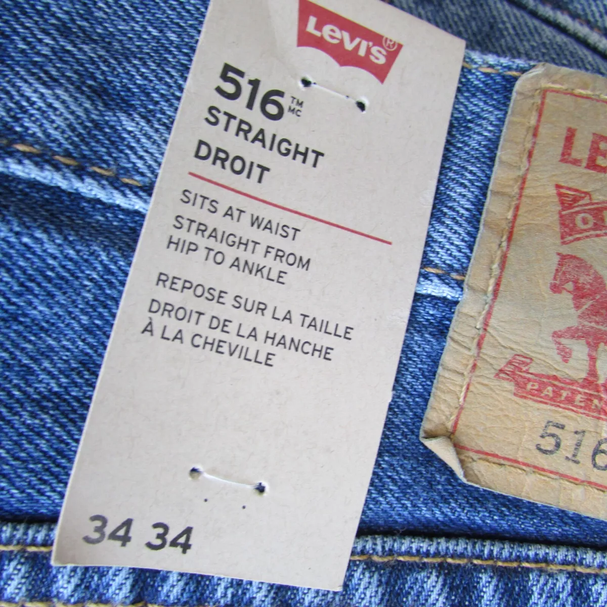 Levis price best sale tag