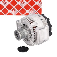 febi Lichtmaschine 12V 180A FüR MERCEDES-BENZ W204 W203 W211 W212 Sprinter B906
