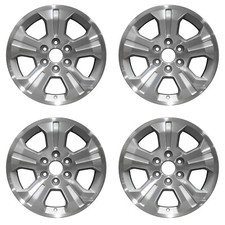 New 18 Replacement Wheels Rims Set For Chevrolet Tahoe Silverado 2014-2020