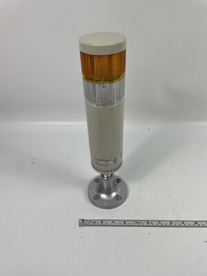 PATLITE  LU7-02   MODULAR SIGNAL TOWER BASE 24VDC  1.6 Amp With Stand