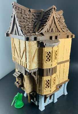 GameScape3D Large 3 Story Building