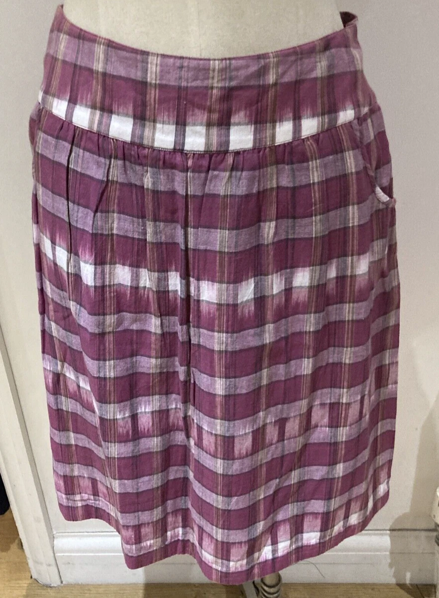 Cotton skirt fabric clearance uk