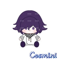 Danganronpa Kokichi Oma 40cm Plush Doll Dress Up Toy Plushie Anime