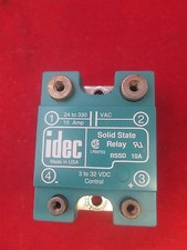 Idec Solid State Relay RSSD 10 amps