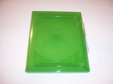 XBox X Replacement Game Case Genuine Microsoft OEM Replacement Box without Logo