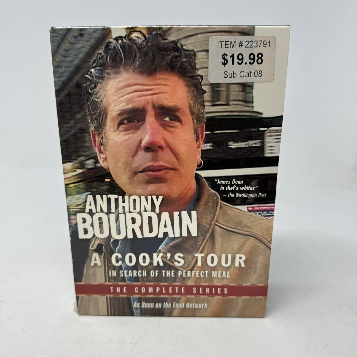 その他 Anthony Bourdain: A Cook's Tour [DVD] ANTHONY BOURDAIN - A Cook's Tour - Complete Series DVD NEW