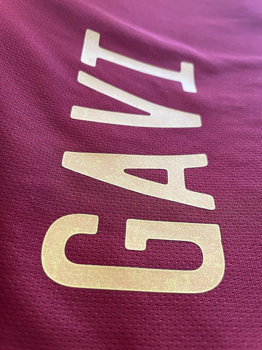 adidas スペイン代表 GAVI 9 XL 2022/23 Spain Away Jersey #9 Gavi 2XL adidas World Cup