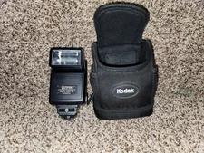 Sunpak Auto 422 D Auto Flash CA-1D for Canon
