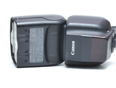 Canon Speedlite 430EX III-RT Shoe Mount Flash for Rebel DSLR