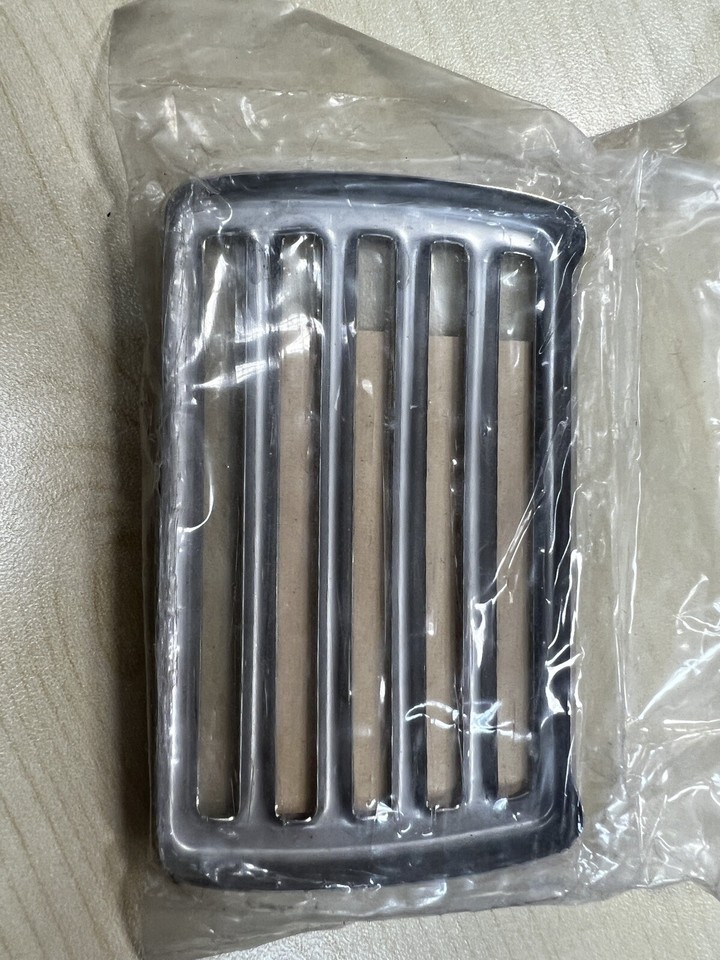 Universal Bosch Chrome Horn 400Hz For Vintage Mercedes Porsche VW With