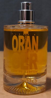 Solinotes Orange Blossom Oranger Spray Perfume Eau De Parfum 50ml 1.7oz