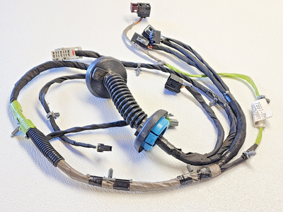 OEM Chevrolet GMC Passenger Side RH Right Front Door Wire Harness