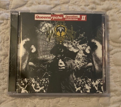 Queensryche Operation: Mindcrime II CD | eBay Queensryche Operation: Mindcrime II CD | eBay