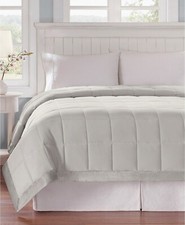 Madison Park Windom Microfiber Down Alternative Stain Resistant