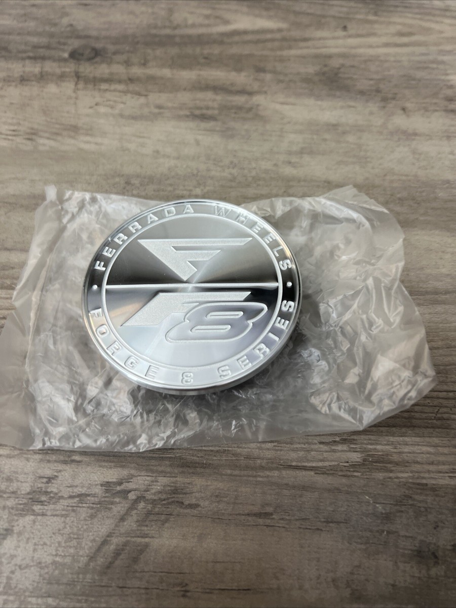 Ferrada Wheels Forge 8 Series Center Cap | eBay Ferrada Wheels Forge 8 Series Center Cap | eBay