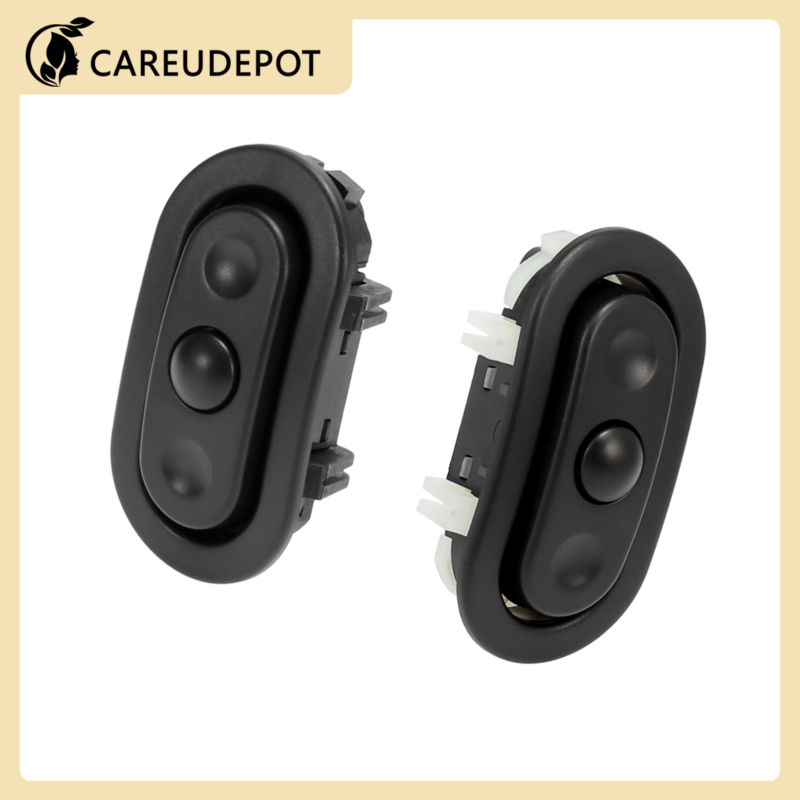 SteeringWheelRadioControlSwitchforChryslerforJeepforDodgeItemof2