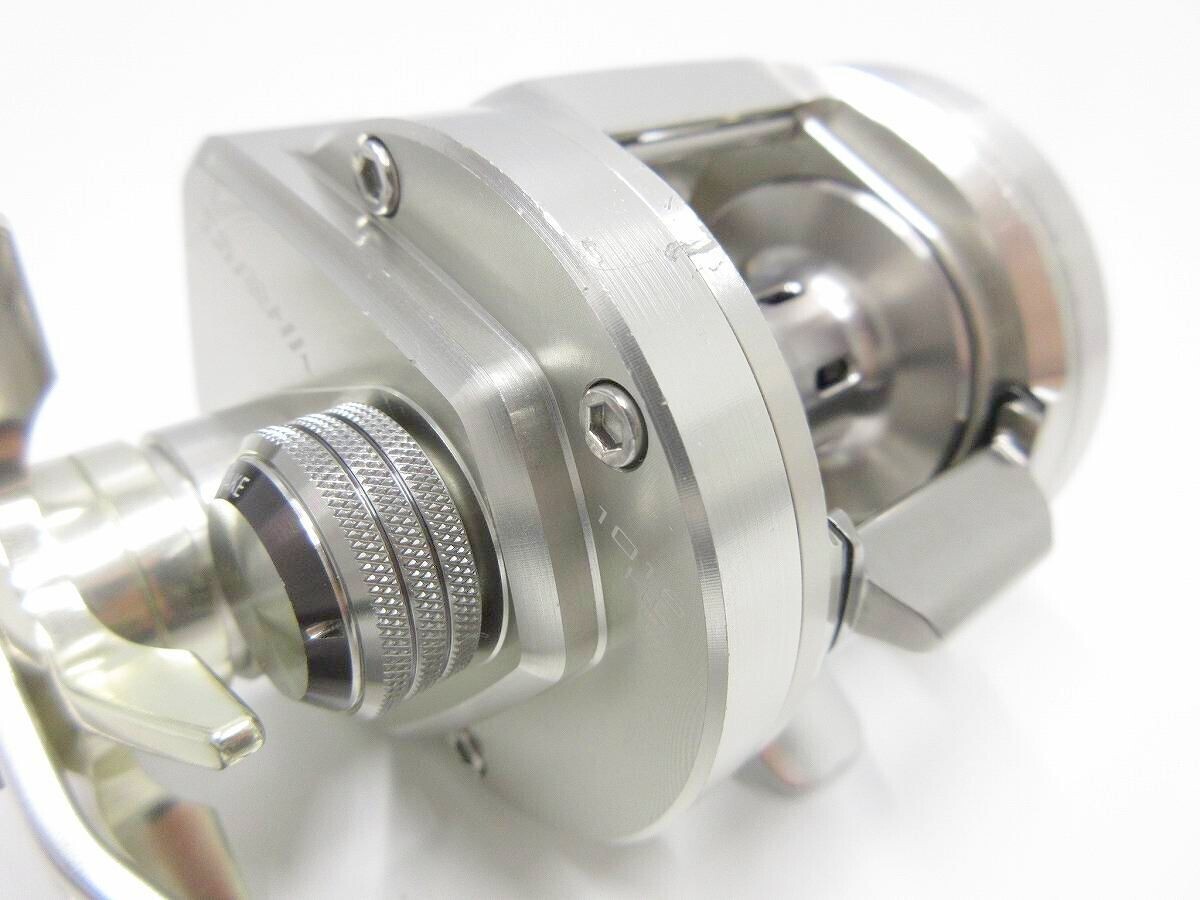 リール 18RYOGA1016H DAIWA RYOGA 1016HL BAITCASTING REEL GEAR RATIO 6.3:1 FROM