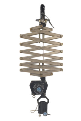 Mole Richardson 20kg max.185cm ausziehbare Studio Schere Pantograph Scissor #2