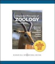 Integrated Principles of Zoology - Hickman, J...