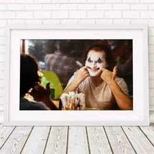 Joker (2019) - Joaquin Pheonix Movie Poster Picture Print - Sizes A5 to A35