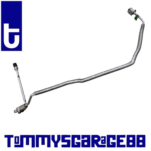 BMW E46 Druckleitung Trockner-Verdampfer Klimaleitung 8362057 3/98 - 10/06