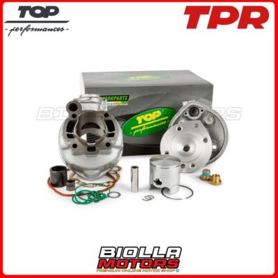 9921760 TOP THERMISCHE GRUPPE D.49,5mm HUB 44mm PEUGEOT XR6 50 2T LC AM6 GUSSEISEN PE