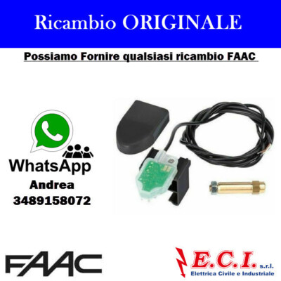 Safecoder Absolute Magnetic Encoder Bus For Trendy Kit 230V Faac 404040